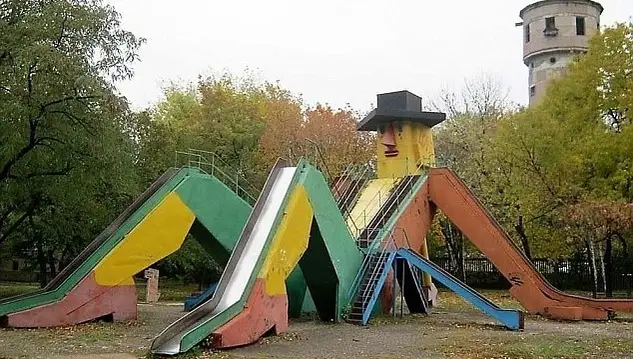 Parque ruso