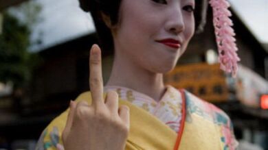 Feminismo también se pronuncia en japonés, en un país que le da la espalda al acoso o a la violación 