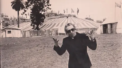 Retrato del padre Silva Retrato del padre Silva