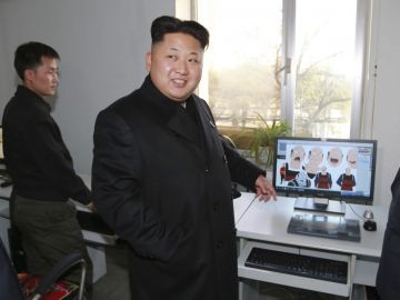 Kim Jong-Un