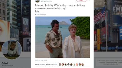 20 crossovers que son mucho más ambiciosos que Infinity War