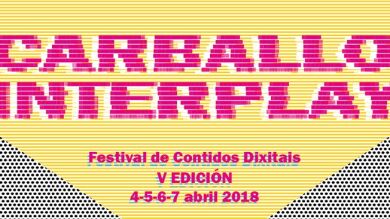 El Carballo Interplay 2018 se inaugura con el estreno de la webserie Kamikaze