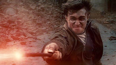 Harry Potter se convierte en el símbolo de la lucha por el control de armas entre los jóvenes de Parkland