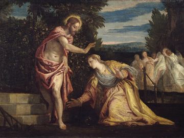 Noli me tangere, Paolo Veronesse