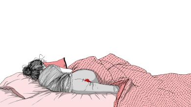 Bloody Venus: la cooperativa que quiere conseguir que la regla deje de ser un tabú