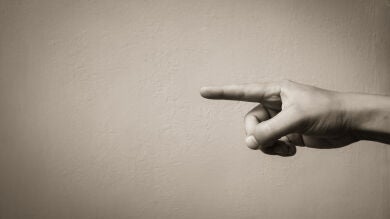 ¡PROTESTO, SEÑORÍA!