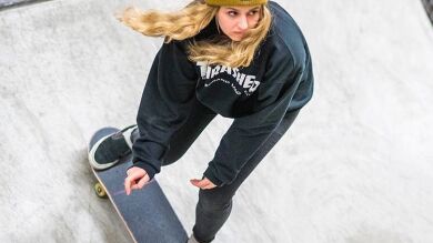 Girl Skate UK: empoderar a las mujeres a través del monopatín