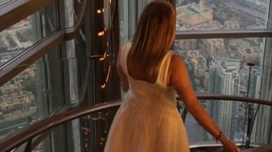 ¿Cómo viven las mujeres en Dubái?