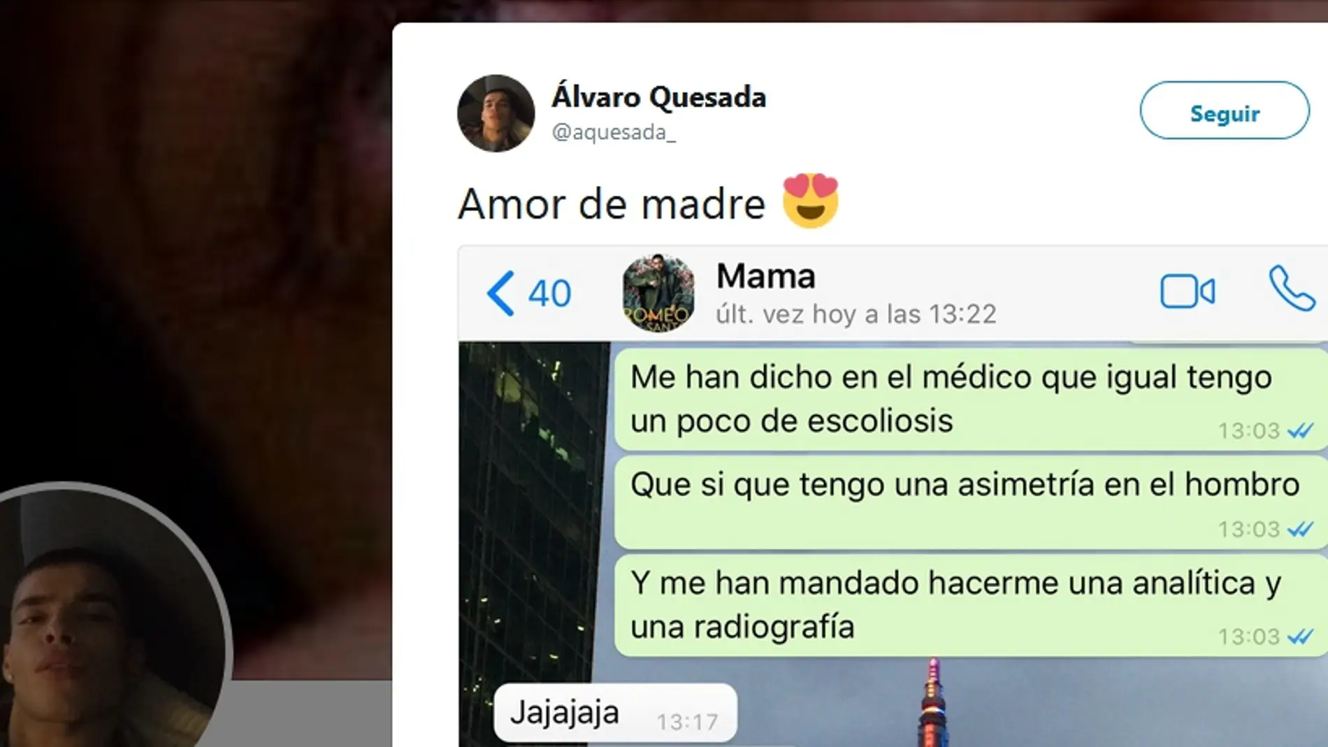 Amor de madre