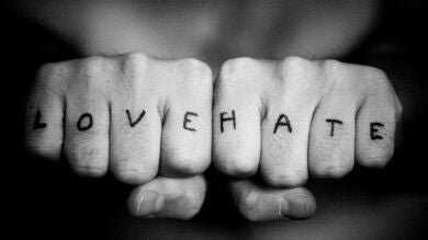 Salva a un ‘hater’