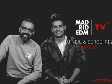 DJ Neil entrevista a SERGEI REZ en Madrid EDM DJ Neil entrevista a SERGEI REZ en Madrid EDM