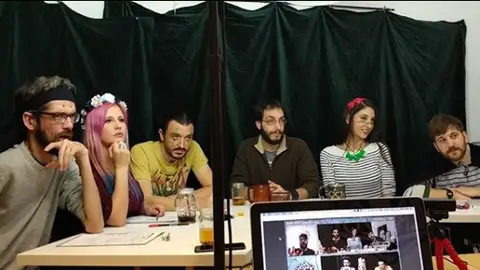 Equipo de El Rolazo Equipo de El Rolazo