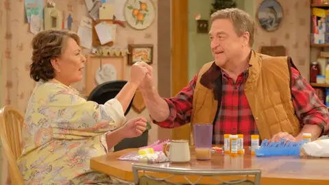 Roseanne Roseanne