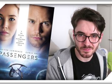 QuantumFracture analiza la ciencia de la película 'Passangers'