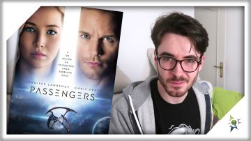 QuantumFracture analiza la ciencia de la película 'Passangers'