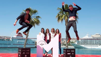 Cómo el Festival de Málaga pone patas arriba la ciudad