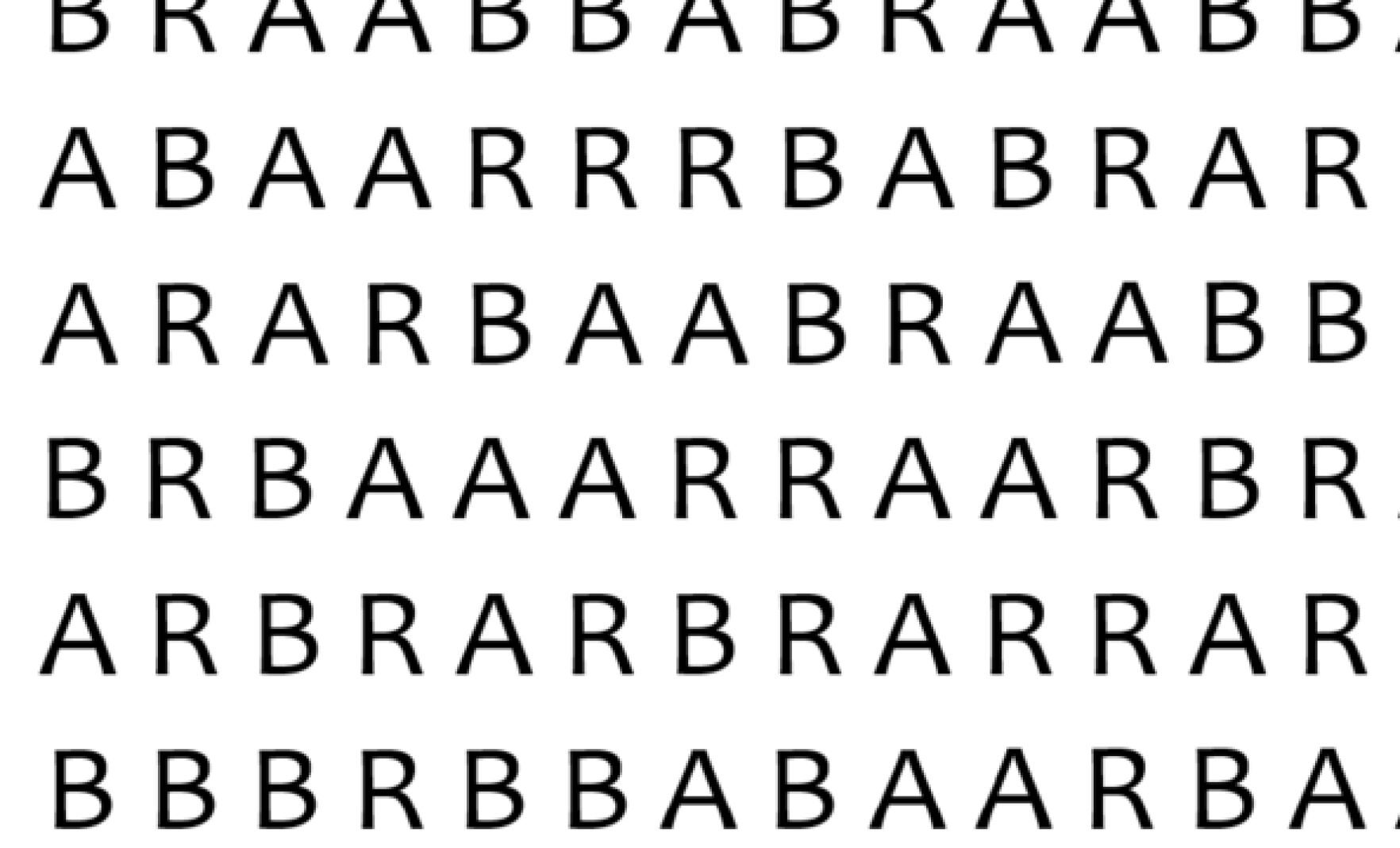 Sopa de letras