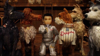 ¿Puede una película de marionetas de perros animadas ser una sátira de la situación política del mundo actual?