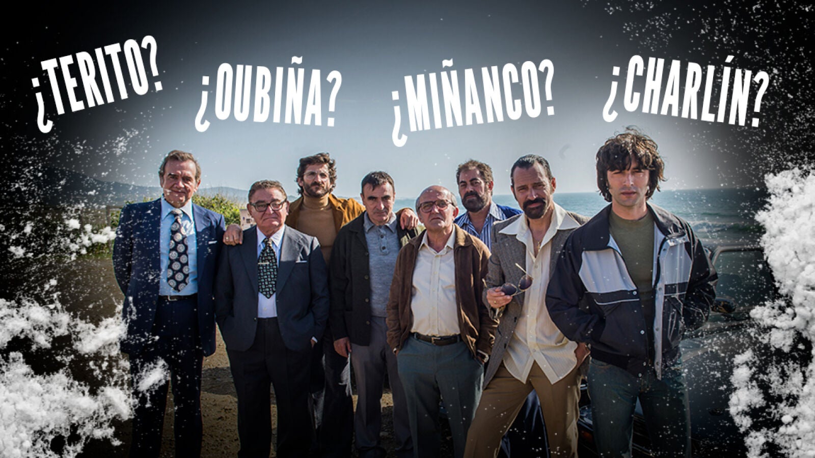 De Fariña a La Casa de Papel: Te explicamos todos los títulos de series que no entiendes