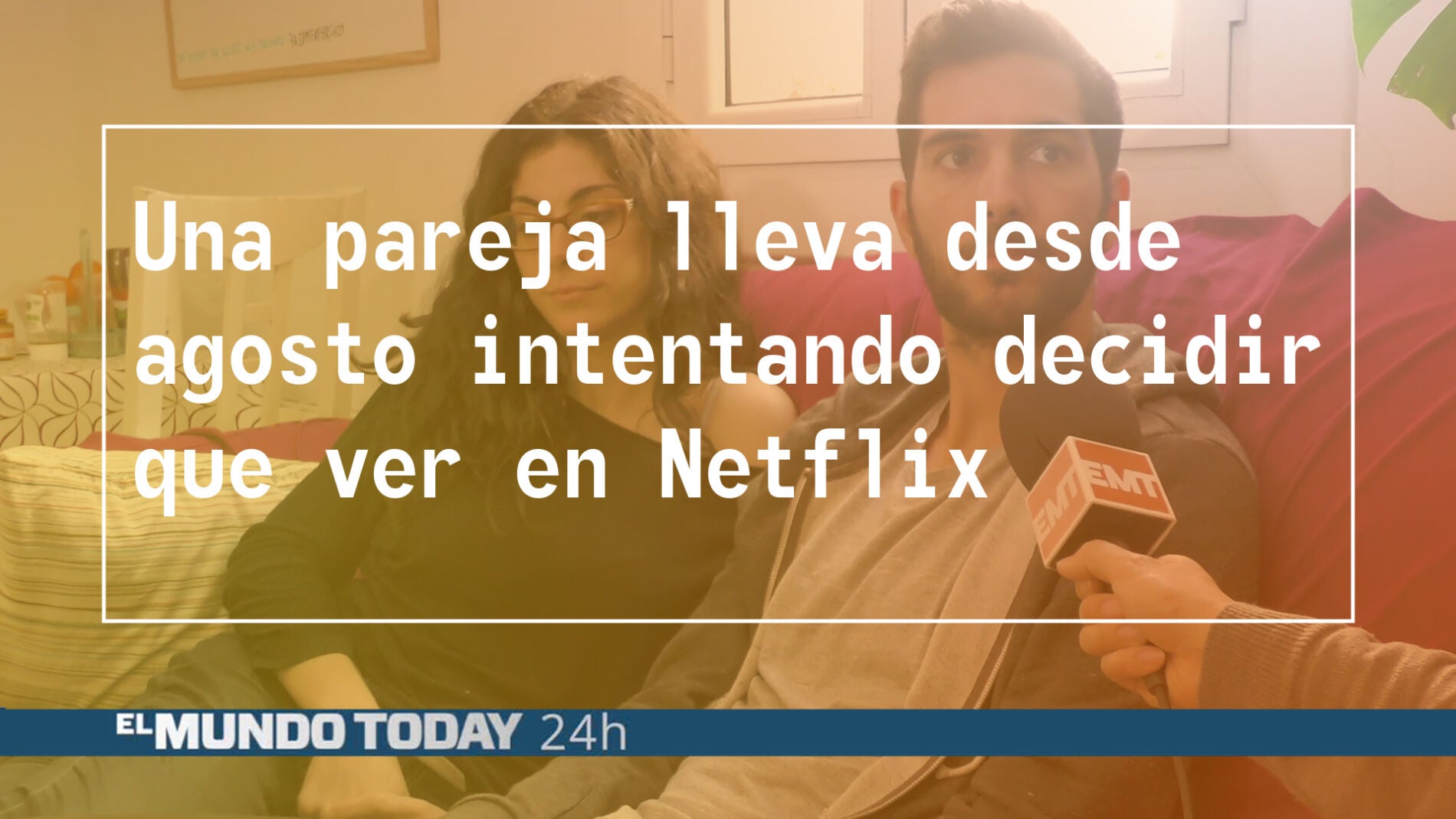 &iquest;Qu&eacute; ver en Netflix?