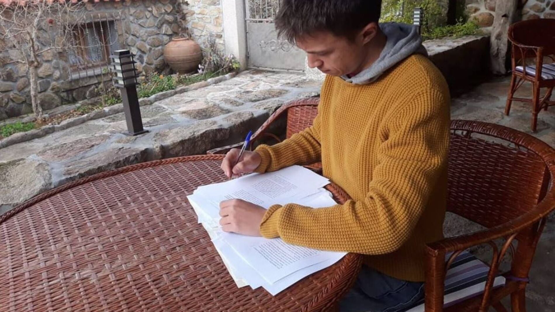 I&ntilde;igo Errej&oacute;n