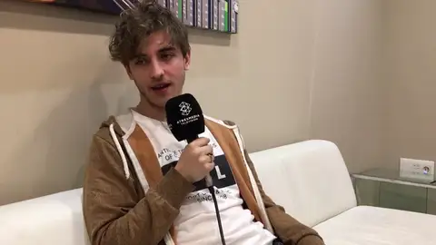 Manel Navarro, sobre la actuación de Amaia y Alfred en Eurovisión 2018: "Este año hay posibilidades reales" Manel Navarro, sobre la actuación de Amaia y Alfred en Eurovisión 2018: "Este año hay posibilidades reales"