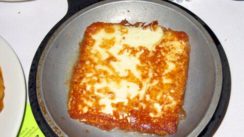 Saganaki