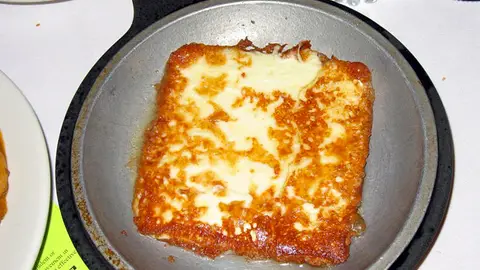 Saganaki Saganaki