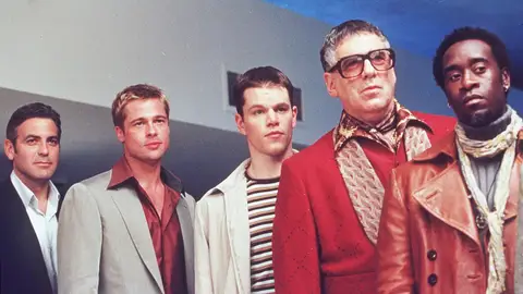 Ocean's Eleven Ocean's Eleven