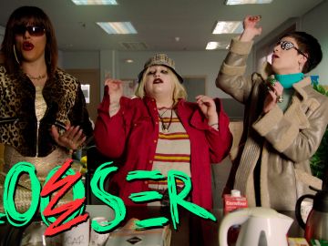 Trailer de Looser, la serie de Soy una Pringada