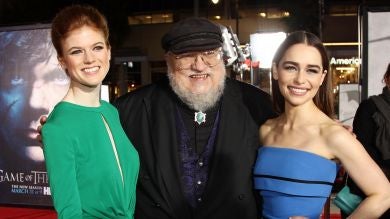 Soy el mayor hater de R.R. Martin y me alegro que no haya nuevo libro de Juego de Tronos