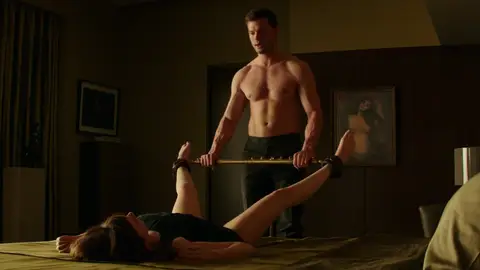 Fotograma de 'Cincuentas sombras liberadas' Fotograma de 'Cincuentas sombras liberadas'