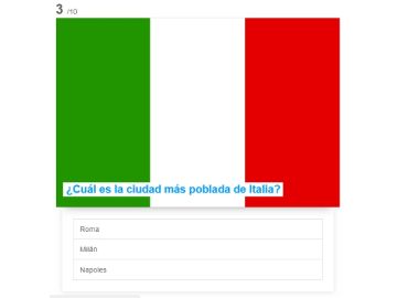 Ciudad más poblada de Italia