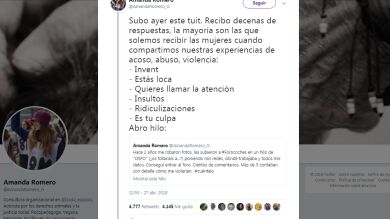 El terrorífico relato en el que una joven cuenta el brutal acoso que sufrió a través de Forocoches