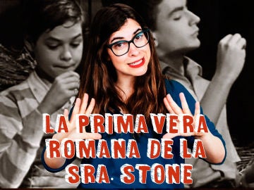 Reviews Fuertecitas: La primavera romana de la Sra. Stone | Isa Calderón