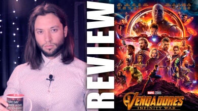 El Chico Morera hace la review de 'Vengadores: Infinity War'