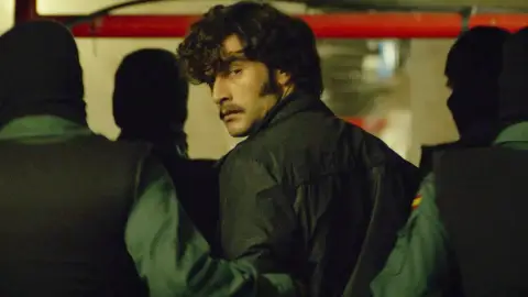 Sito Miñanco es detenido por el sargento Darío Castro: “Ahora sí que me trincaste” Sito Miñanco es detenido por el sargento Darío Castro: “Ahora sí que me trincaste”