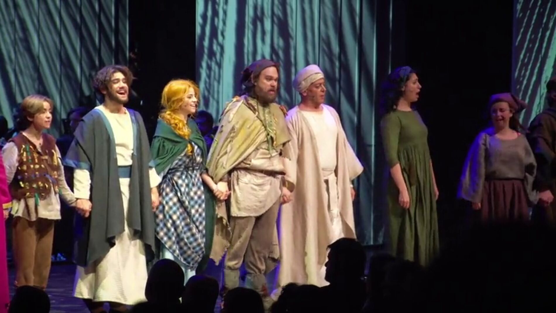 'El M&eacute;dico' de Noah Gordon llega a Madrid en forma de musical 