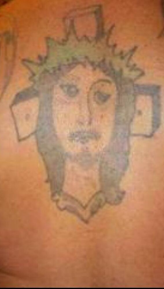Cristo de bajona
