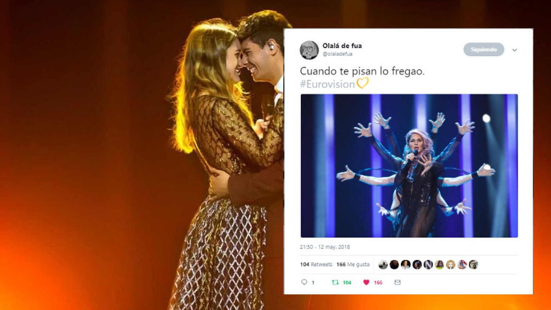 Memes Eurovisi&oacute;n