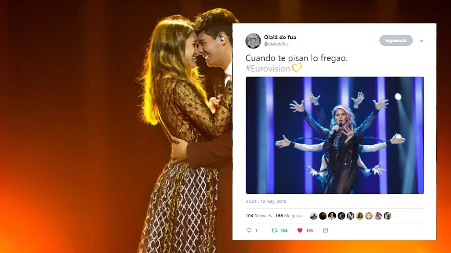 Memes Eurovisión