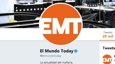 La brutal broma sobre Puigdemont y Eurovisión con la que 'El Mundo Today' arrasó en Twitter