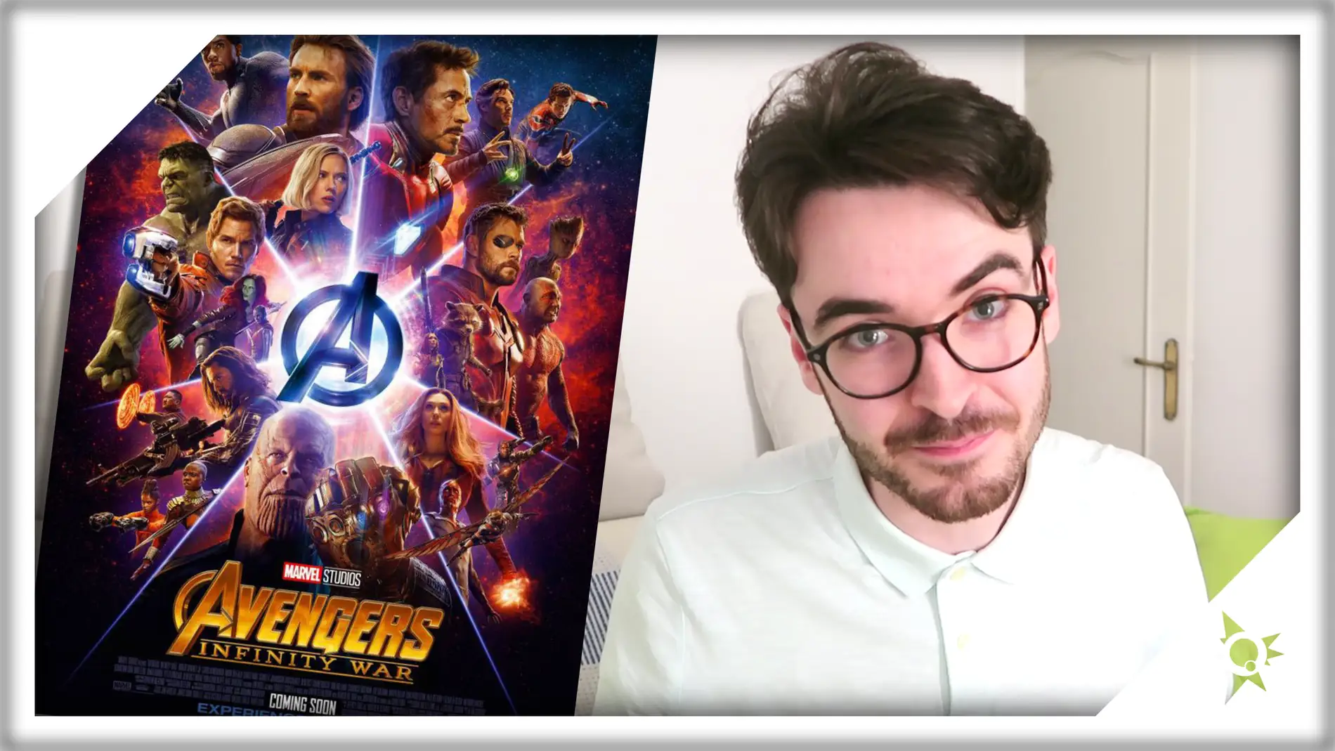 QuantumFracture explica la ciencia de Los Vengadores: Infinity War