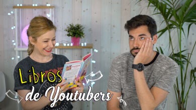 La Familia Carameluchi opina sobre los libros de youtubers: 