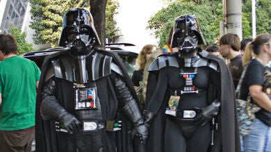 Ya no existen los frikis, porque todo es muy mainstream: Star Wars, zombies, superhéroes, etcétera, etcétera