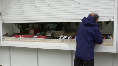 <p>La invisibilidad de las personas transexuales en la Feria del Libro</p>