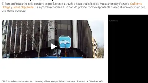 Caso Gúrtel Caso Gúrtel