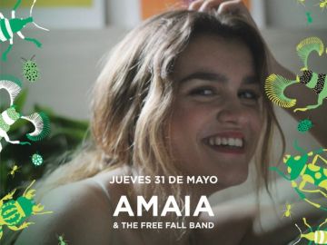 Amaia Romero actuará en el Primavera Sound