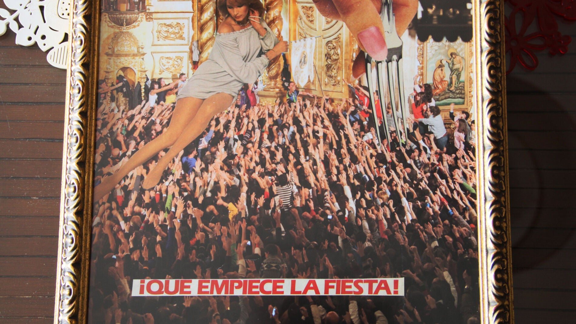 Que empiece la fiesta