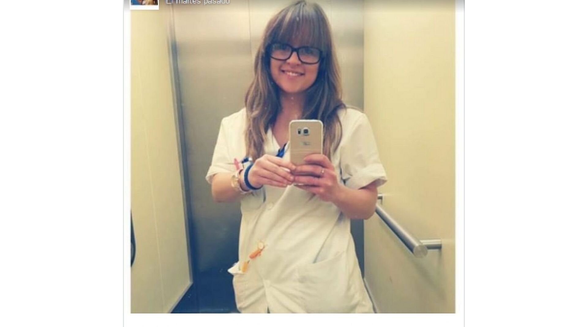 El orgullo de limpiar culos